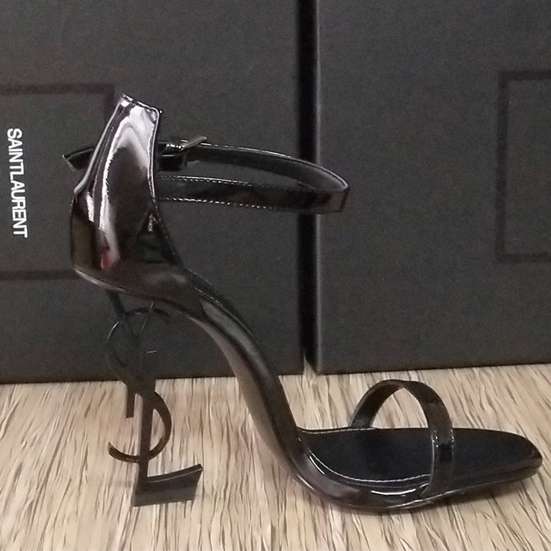 Z2XSL147 Popular leather high heels（patent leather）