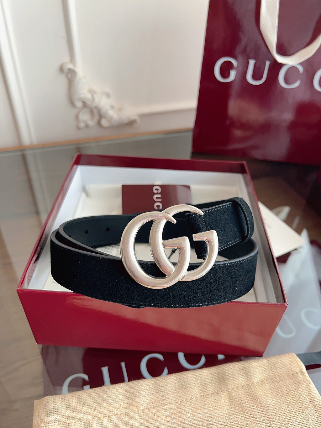 P1P36B37 Popular High quality belt With full package