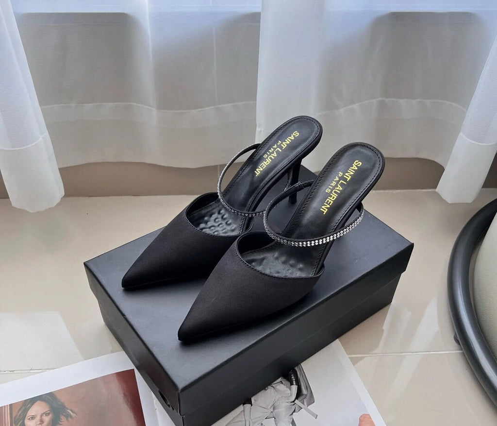 Z1WSL256 Popular High heels（Heel height 9.5cm）