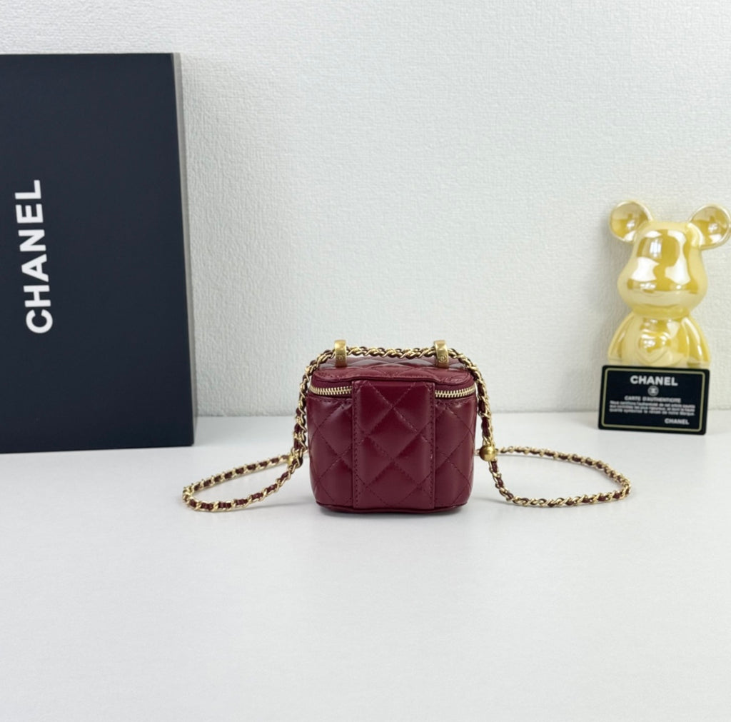 N1B95C4 Popular leather  bag