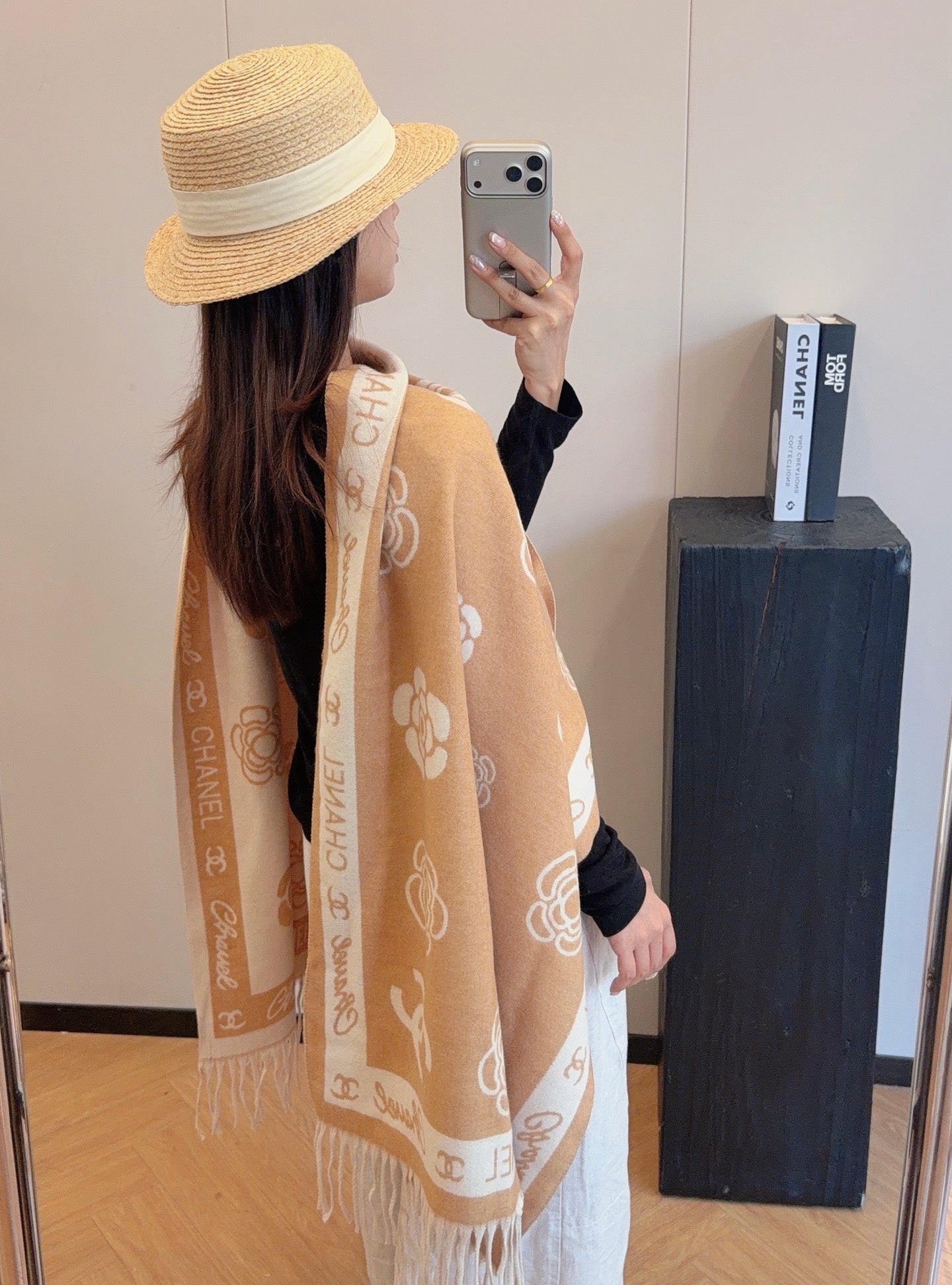 W1R86C21 Popular Winter Scarves