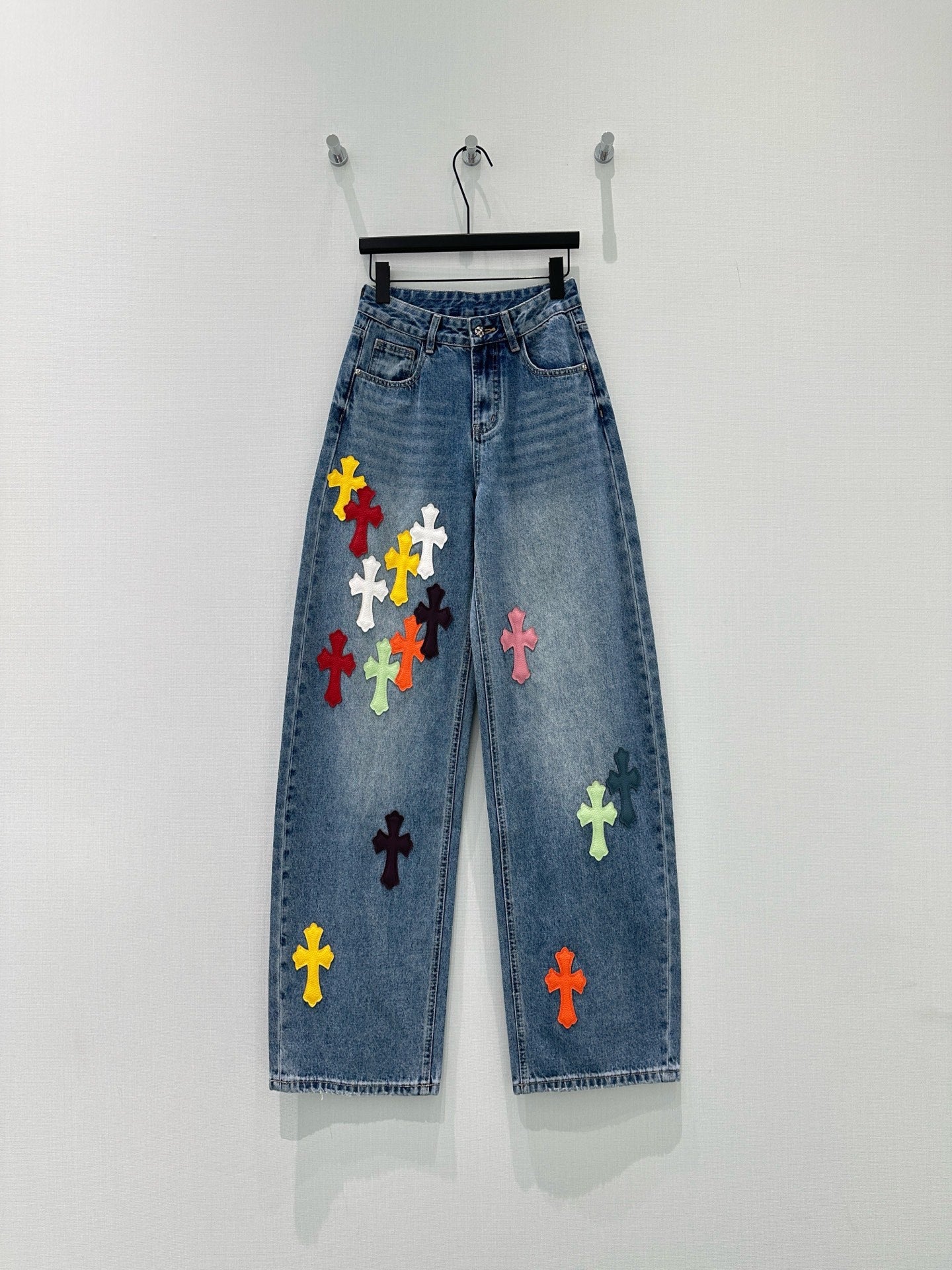 U1X56A4 Popular Pants fashion jeans