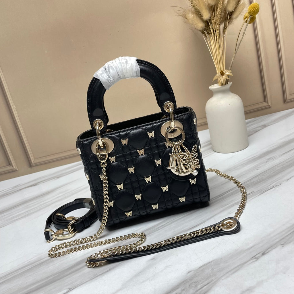 B1R15D139 Popular leather bag