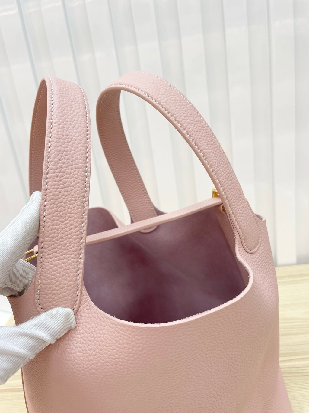 B1R15H6 Popular   leather bag