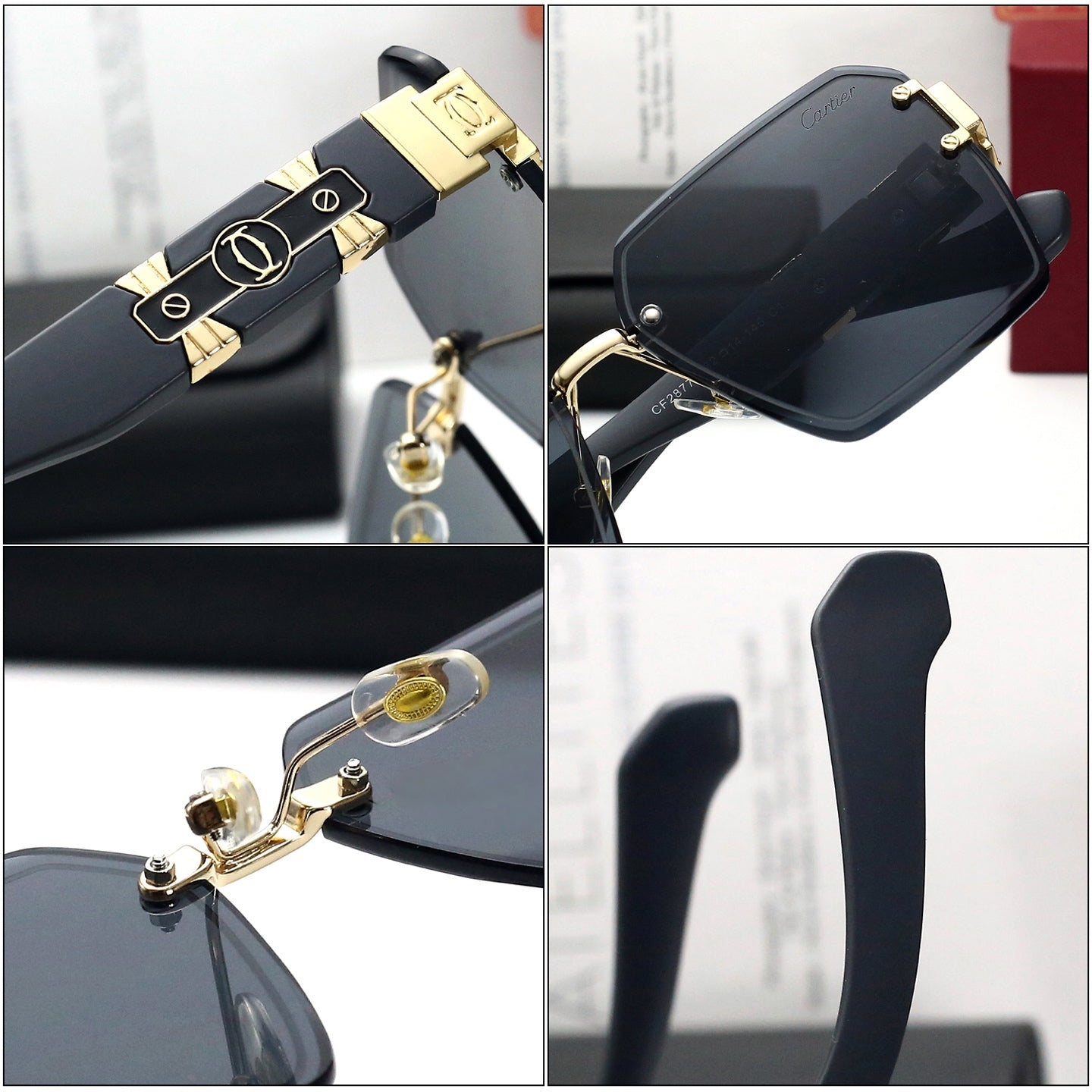 T1R46K19 Popular Sunglasses