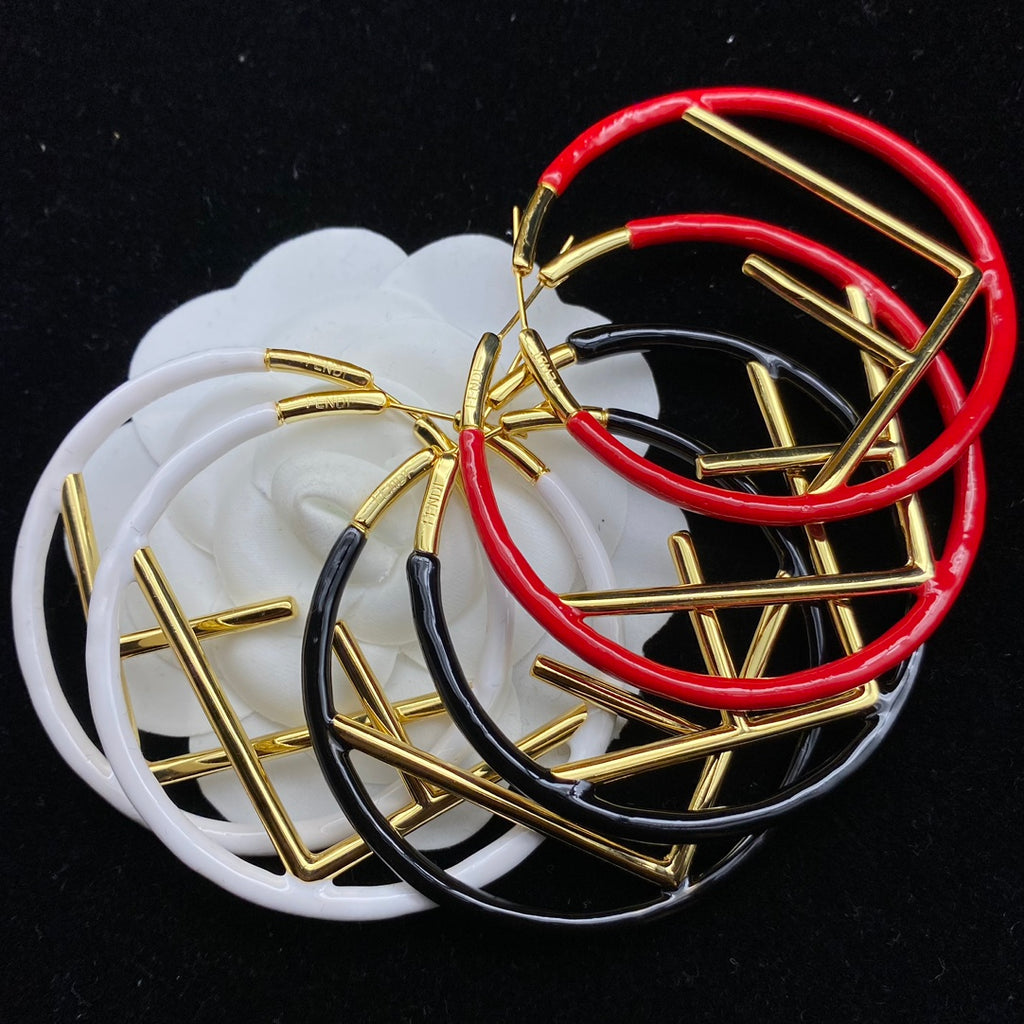X1Z54F433E Popular  Earrings