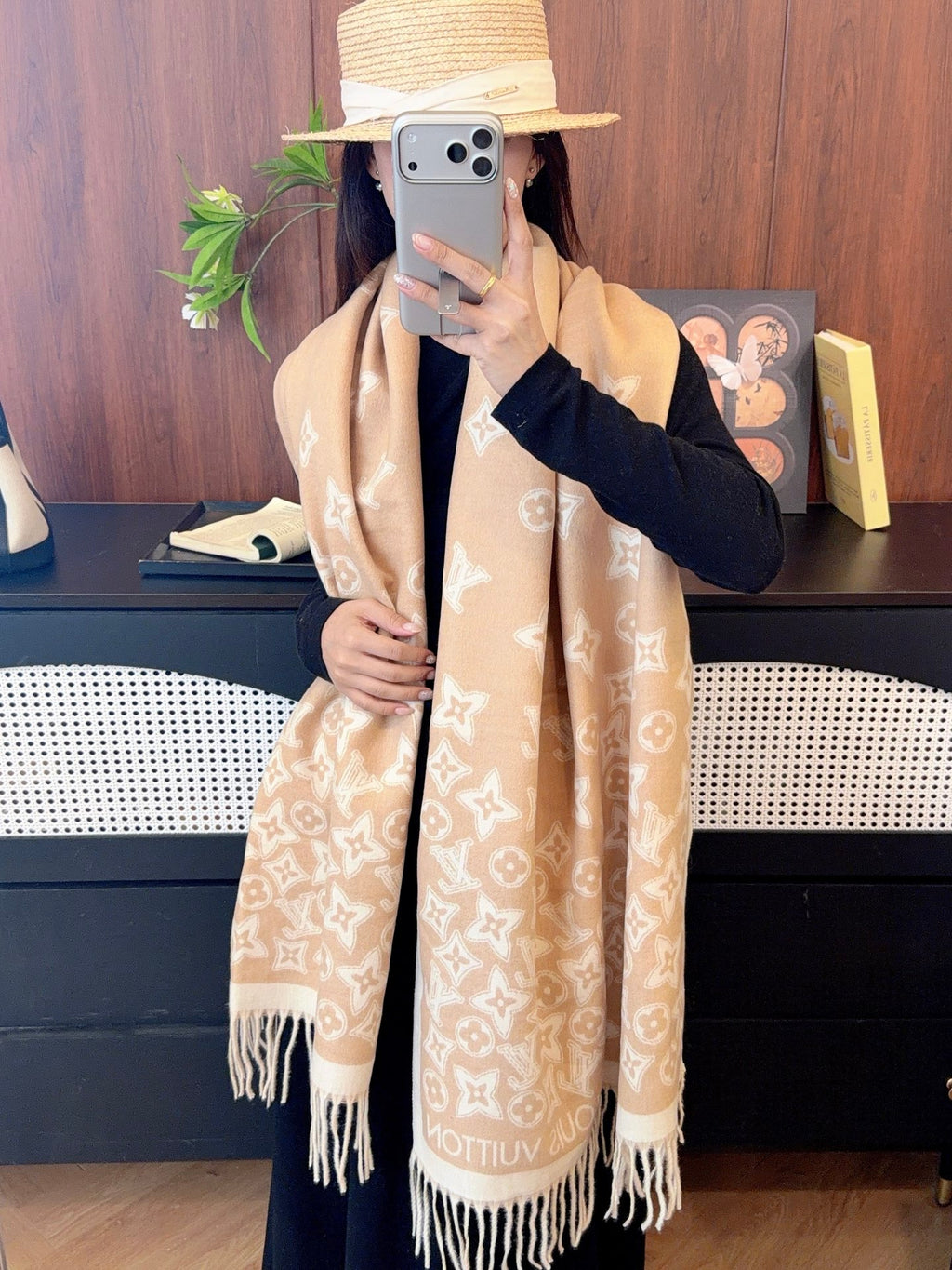 W1R86E57 Popular Winter Scarves