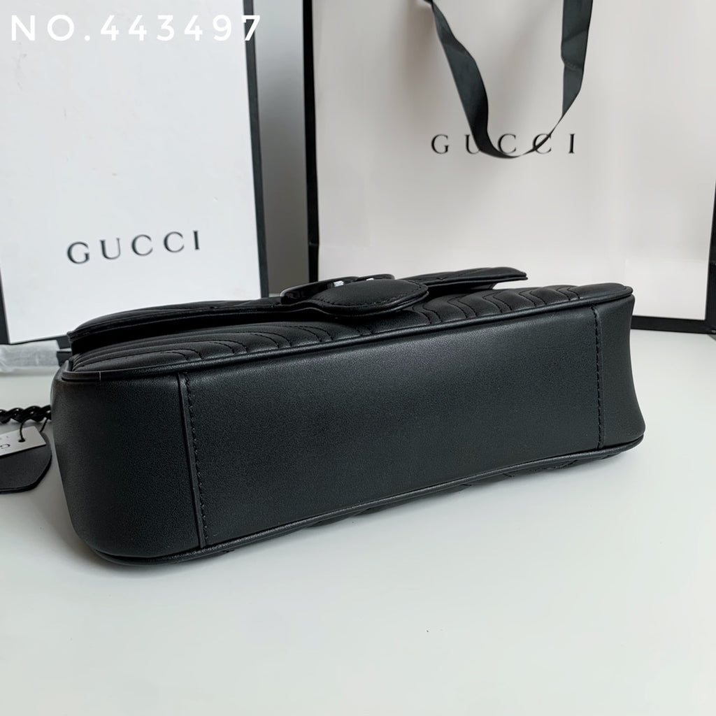 B1P36B69 Popular leather bag