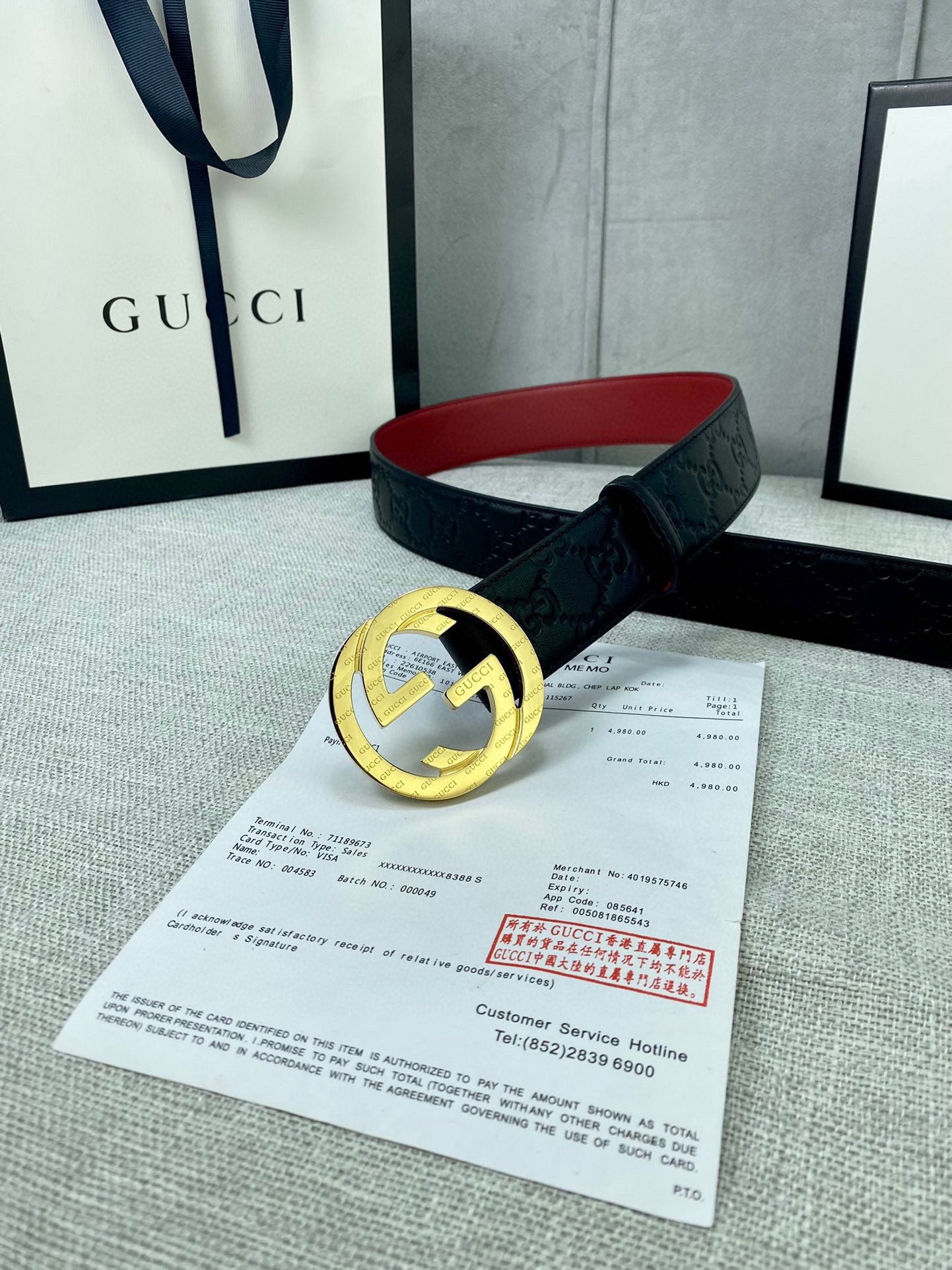 P1W15B164 Popular   High quality belt With full package