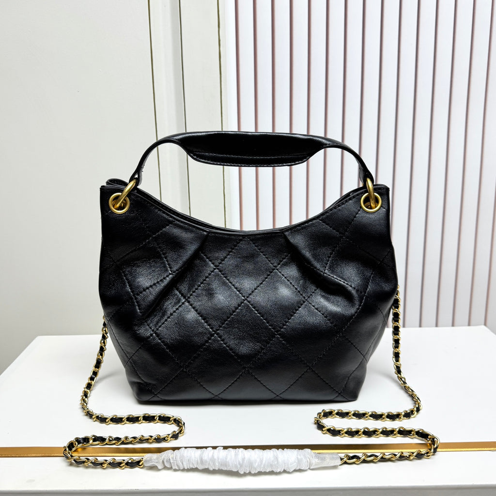 B1P46C7 Popular leather bag