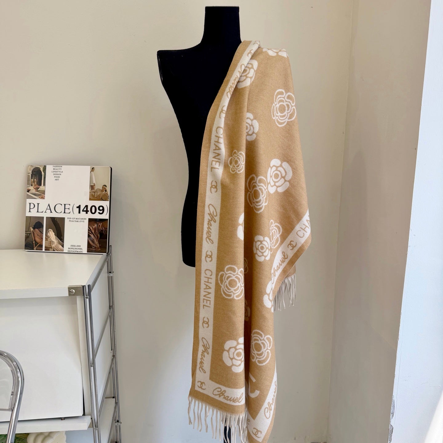 W1R86C21 Popular Winter Scarves