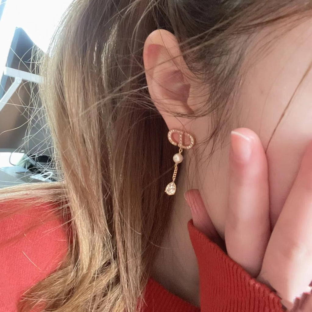 X1Z34D208E Popular  Earrings