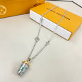 X1Q85E190X Popular Necklace