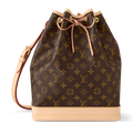 B1R76E34 Trendy classic high-quality coated canvas bags