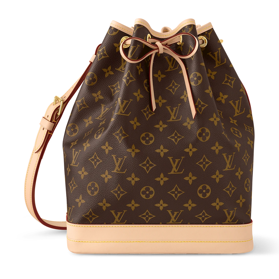 B1R76E34 Trendy classic high-quality coated canvas bags