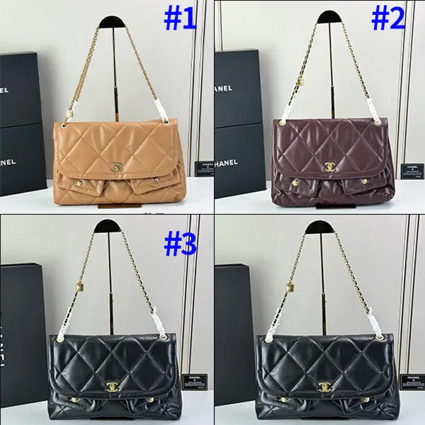 B1P46C13 Popular leather bag