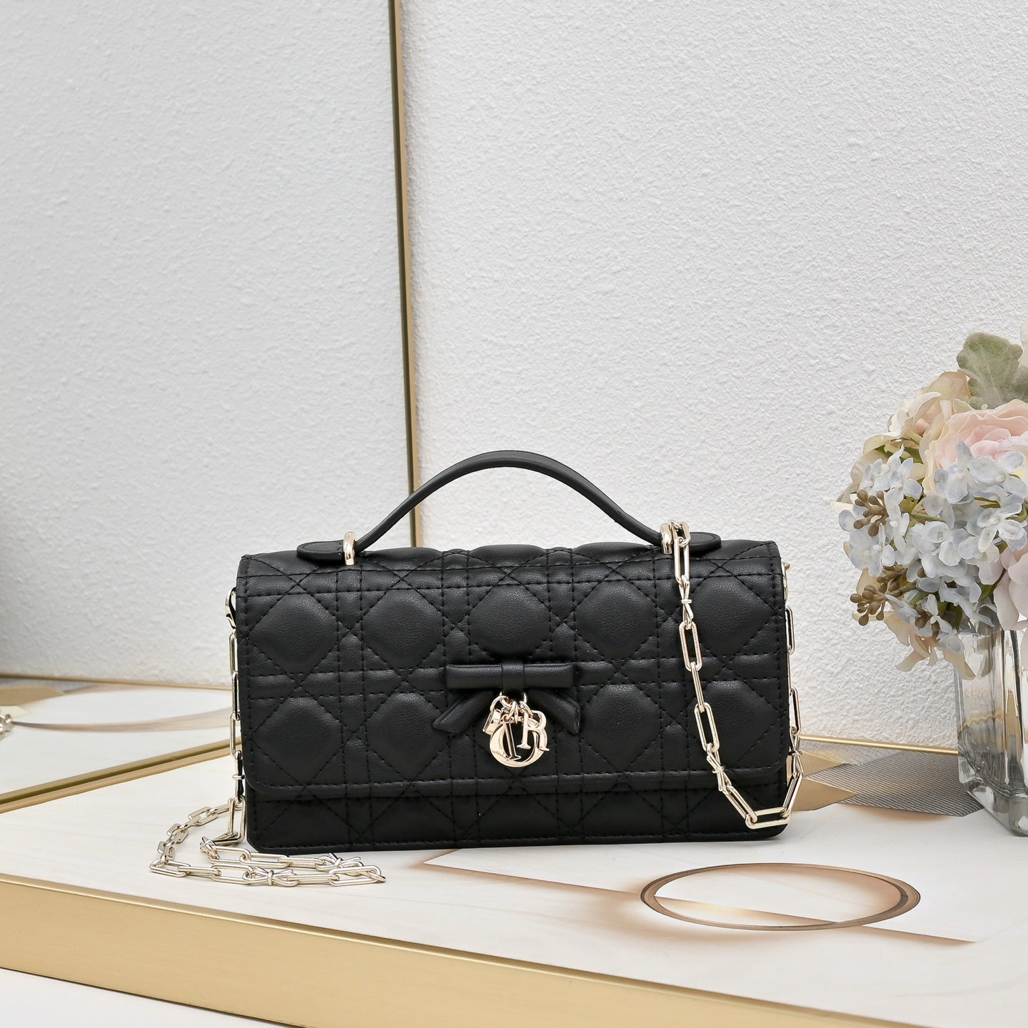 B1N36D26 Popular leather bag