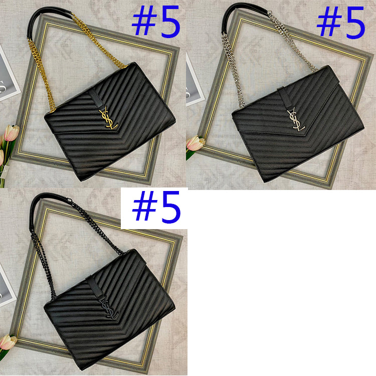 B1X61SL010 Popular  leather bag 