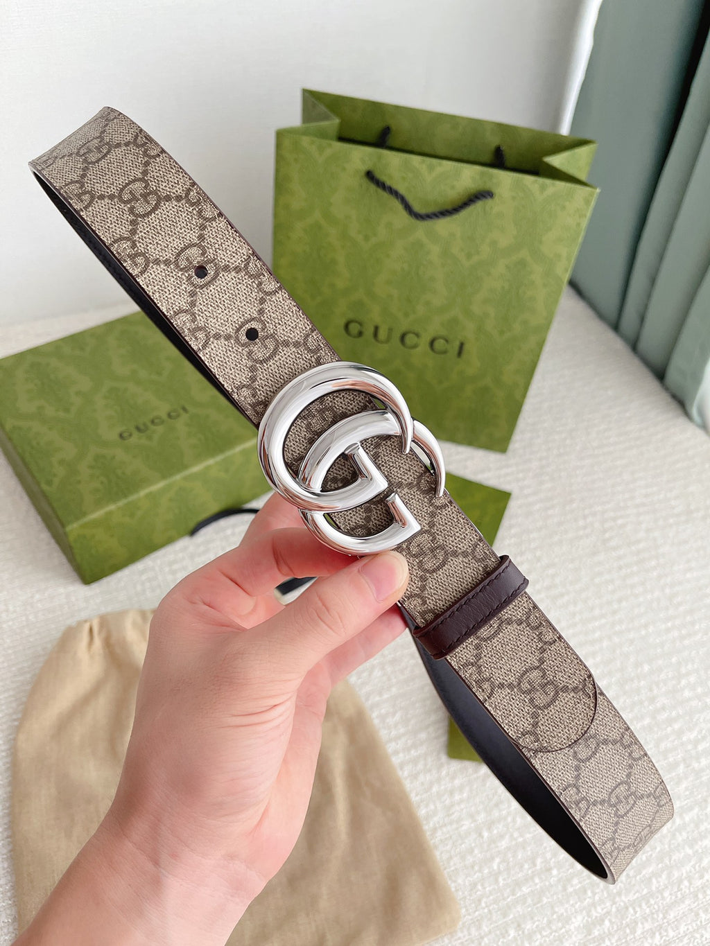 P1N85B1 Popular high-quality leather belt