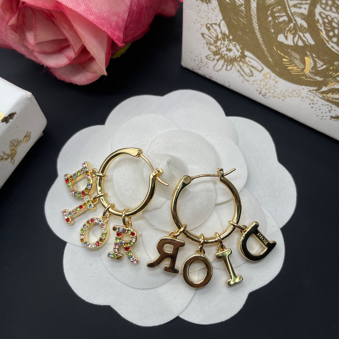 X1Z94D789E Popular Earrings