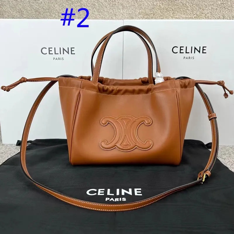 B12X34CL281 Popular  leather bag 