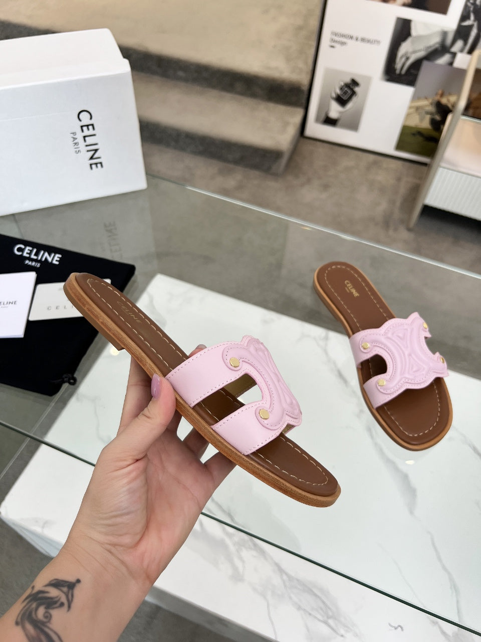 Z2R76CL22 Popular high-quality leather  shoes