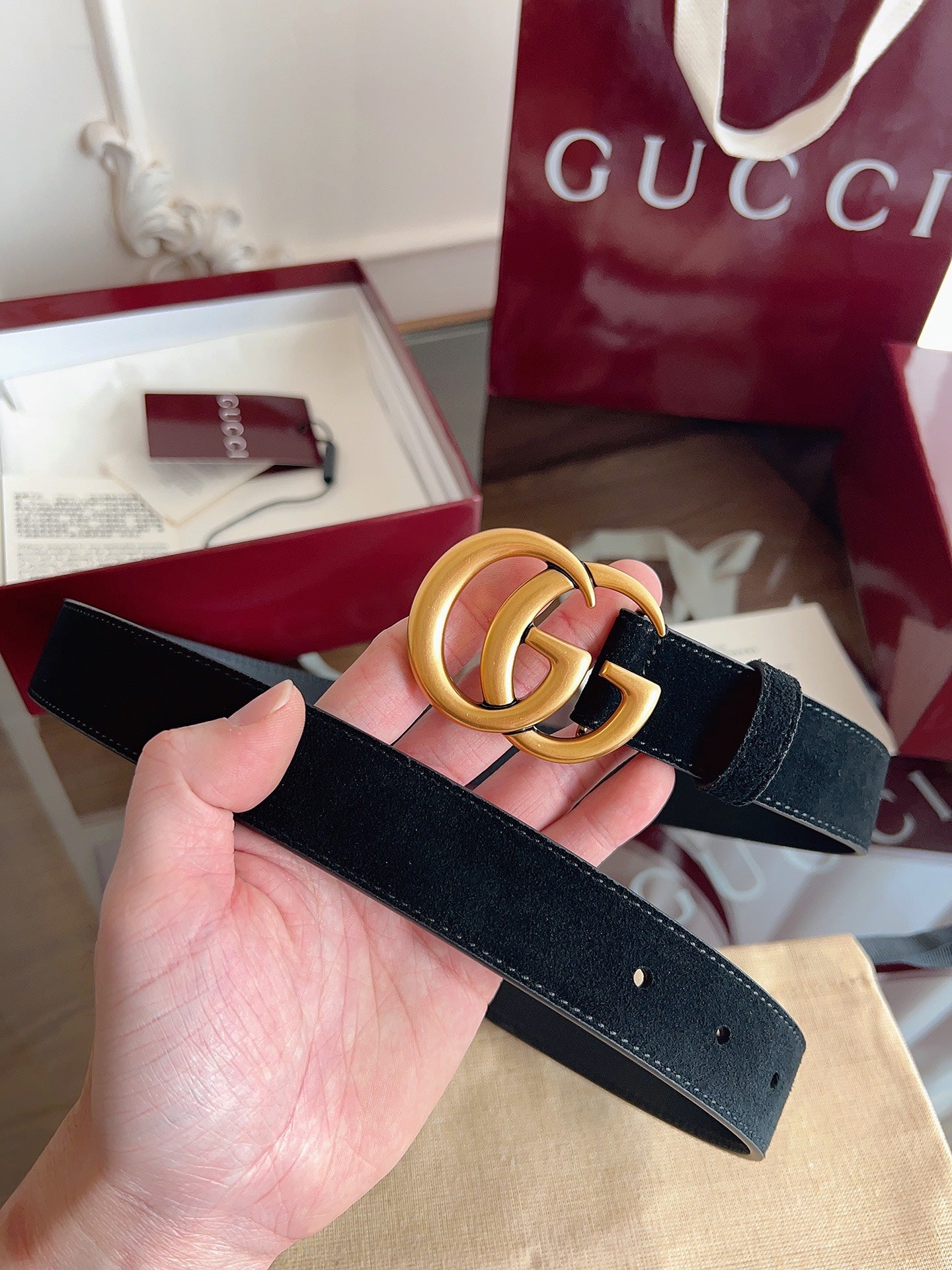 P1P36B37 Popular High quality belt With full package