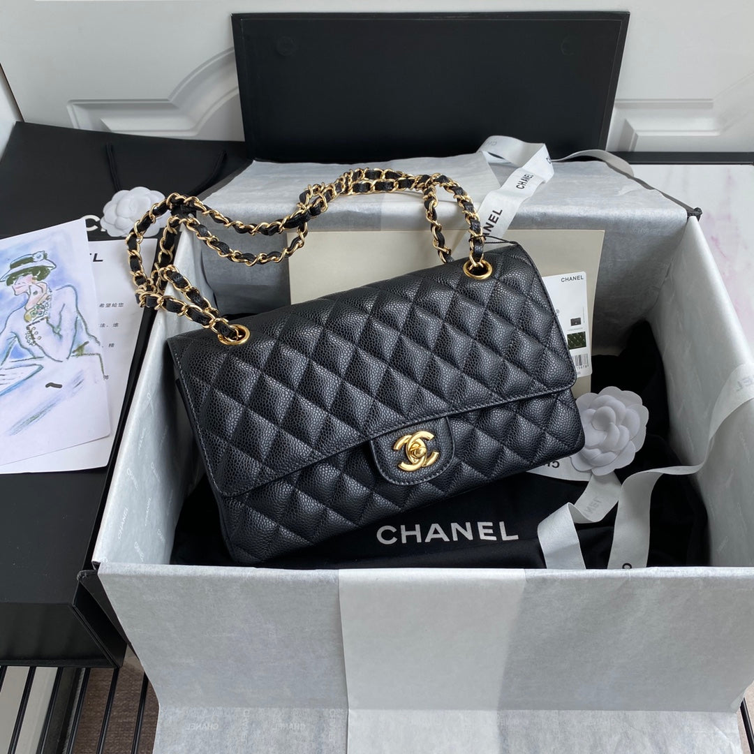 B5R76C39 Trendy classic high-quality leather bag