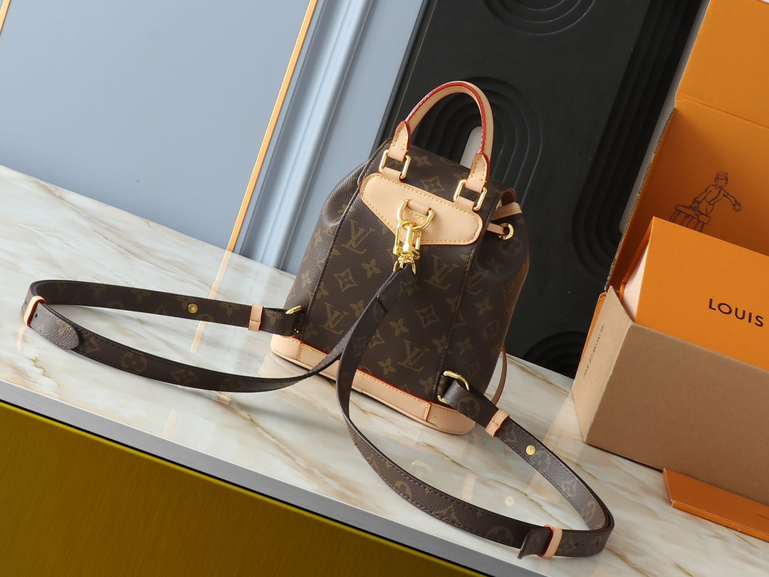 B1P46E176 Popular leather bag
