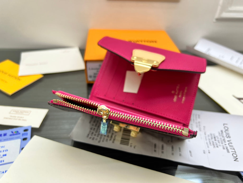 B1N55E43 Popular  leather wallets