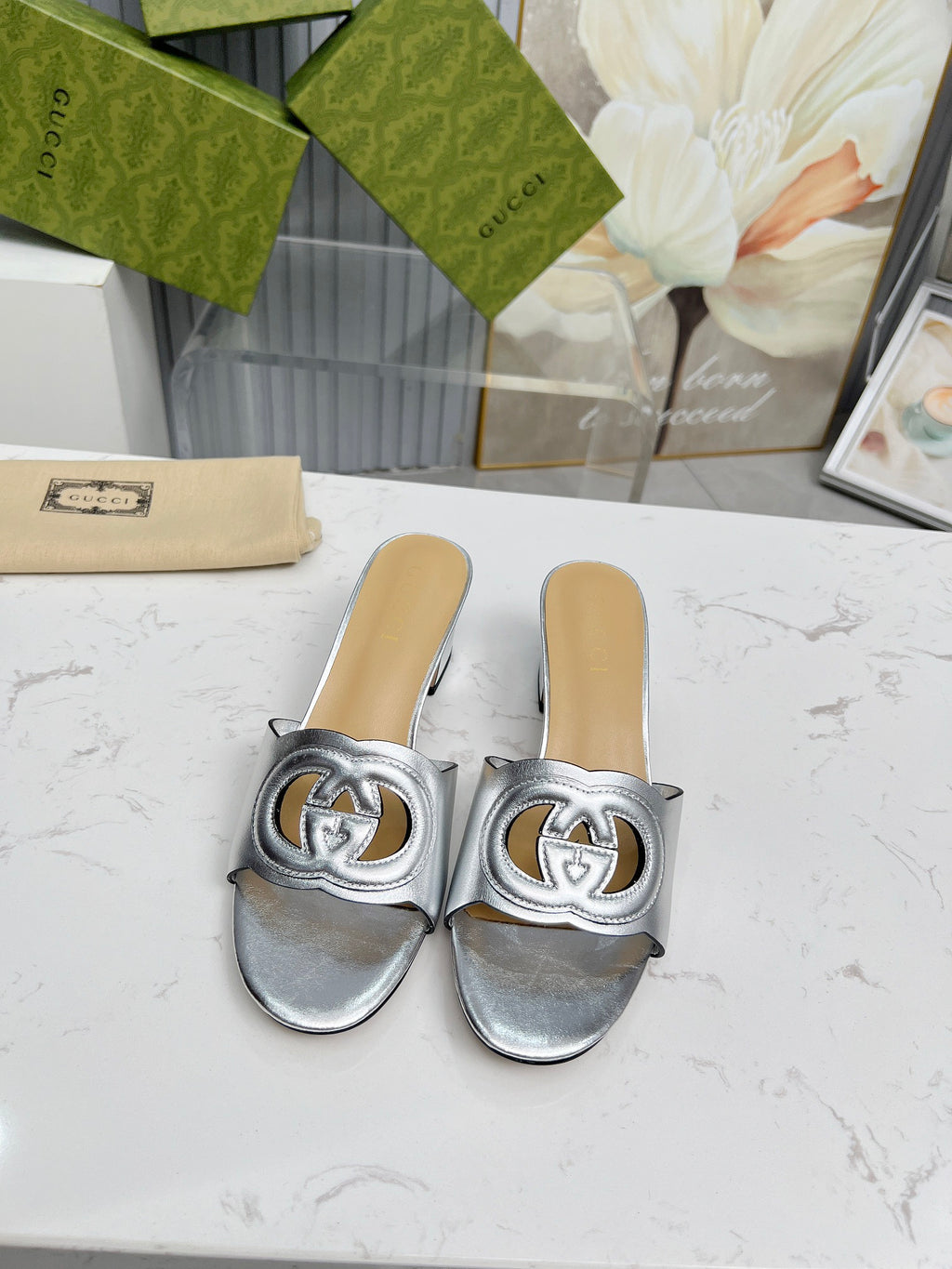 Z2X56B33 Popular high-quality leather Shoes 5.5cm