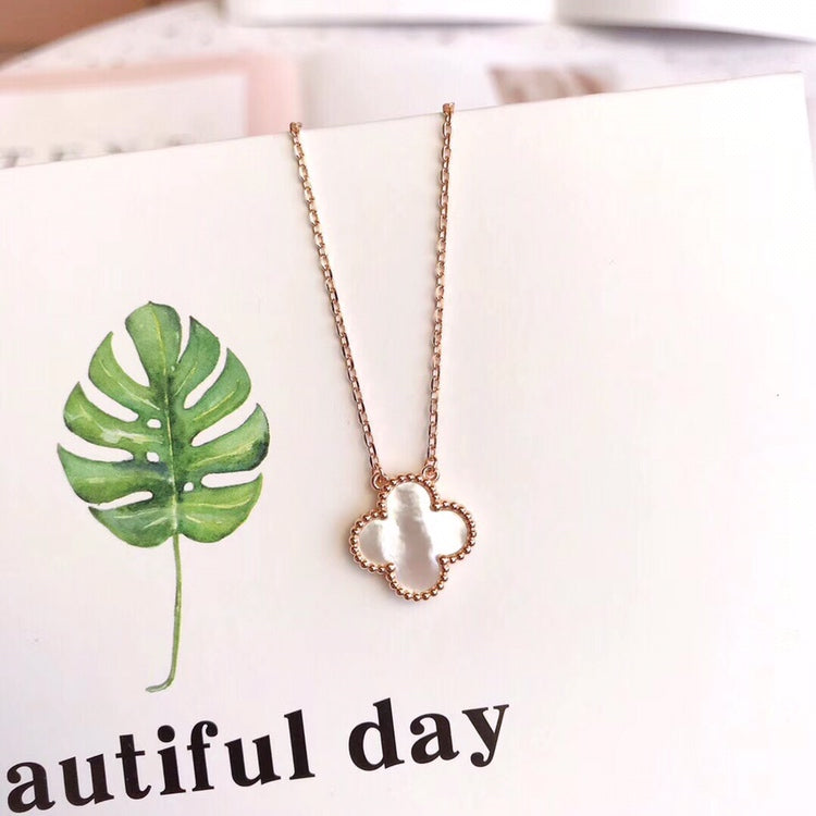 X5X53VA184X Popular 1 flower necklace