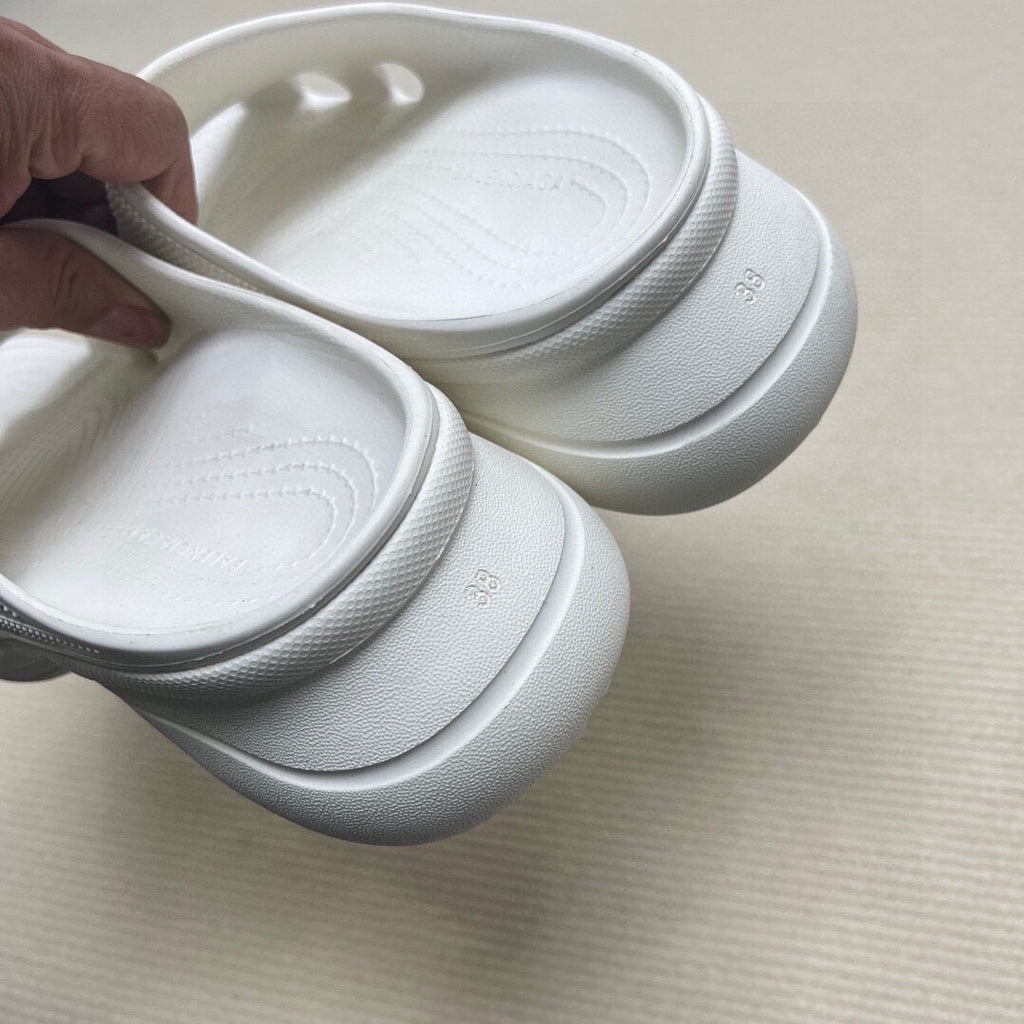 Z5ZJ41 Popular slippers Sole thickness 6cm