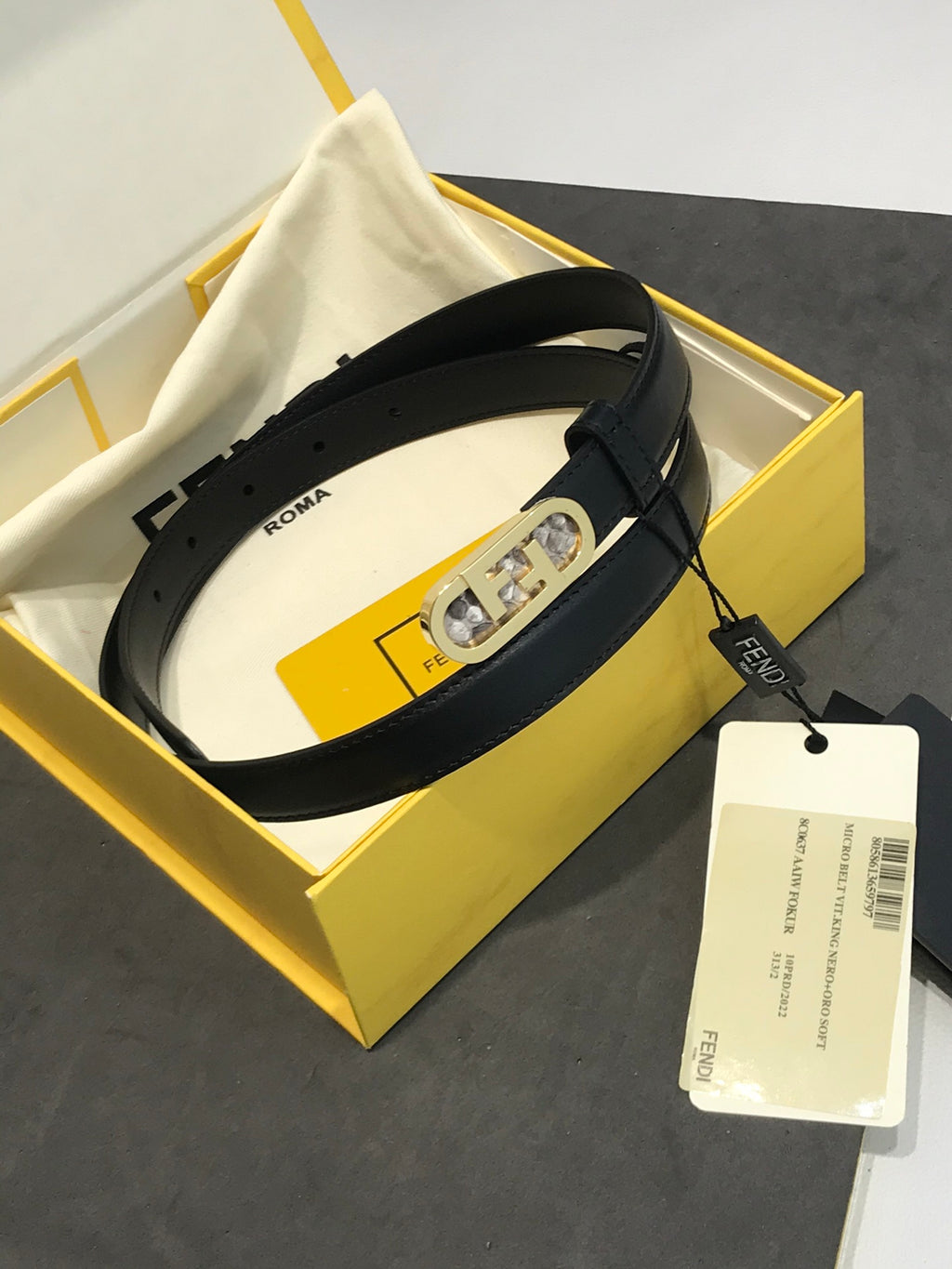 P1Q64F76 Popular  High quality belt With full package