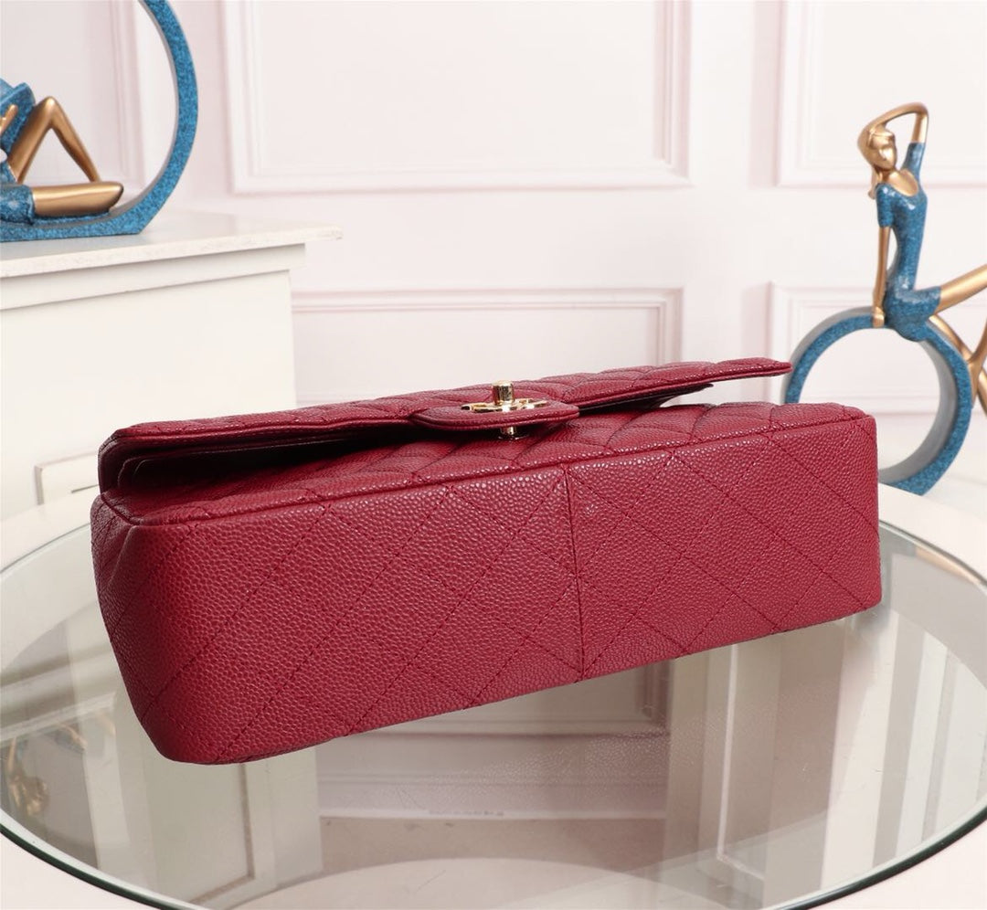 B1X43C96  Popular  leather bag 