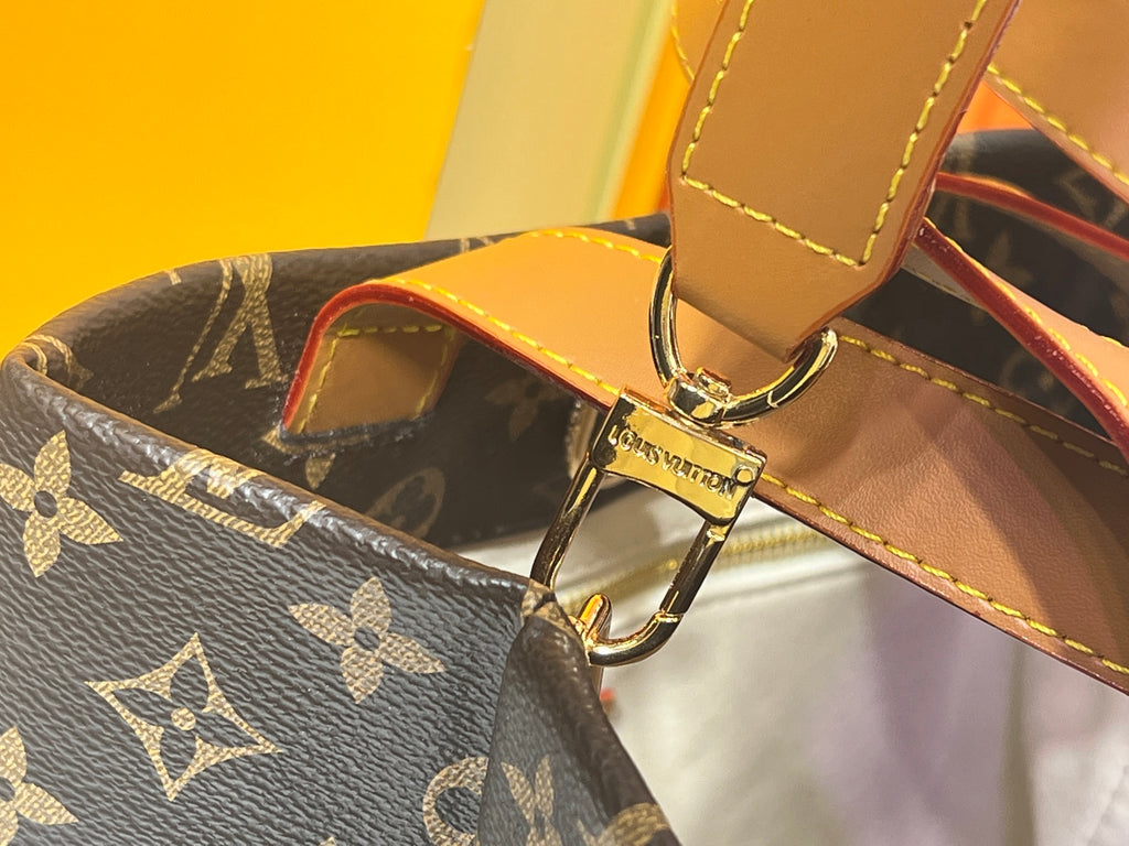B1P46E48 Popular leather bag