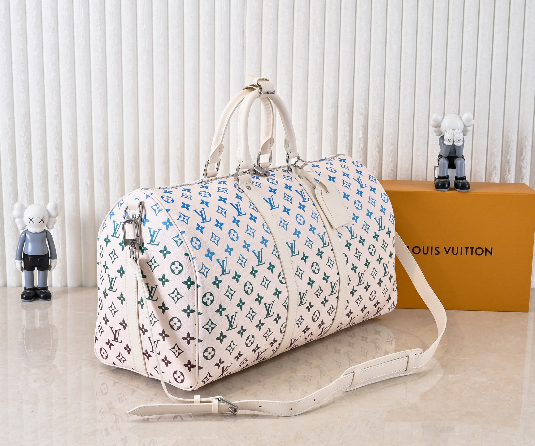 B1N55E41 Popular   leather luggage bags