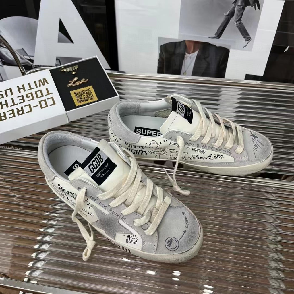 Z2XGE121 Popular cowhide leather shoes
