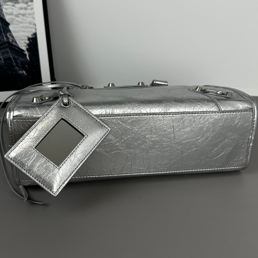B1P36J116 Popular leather bag