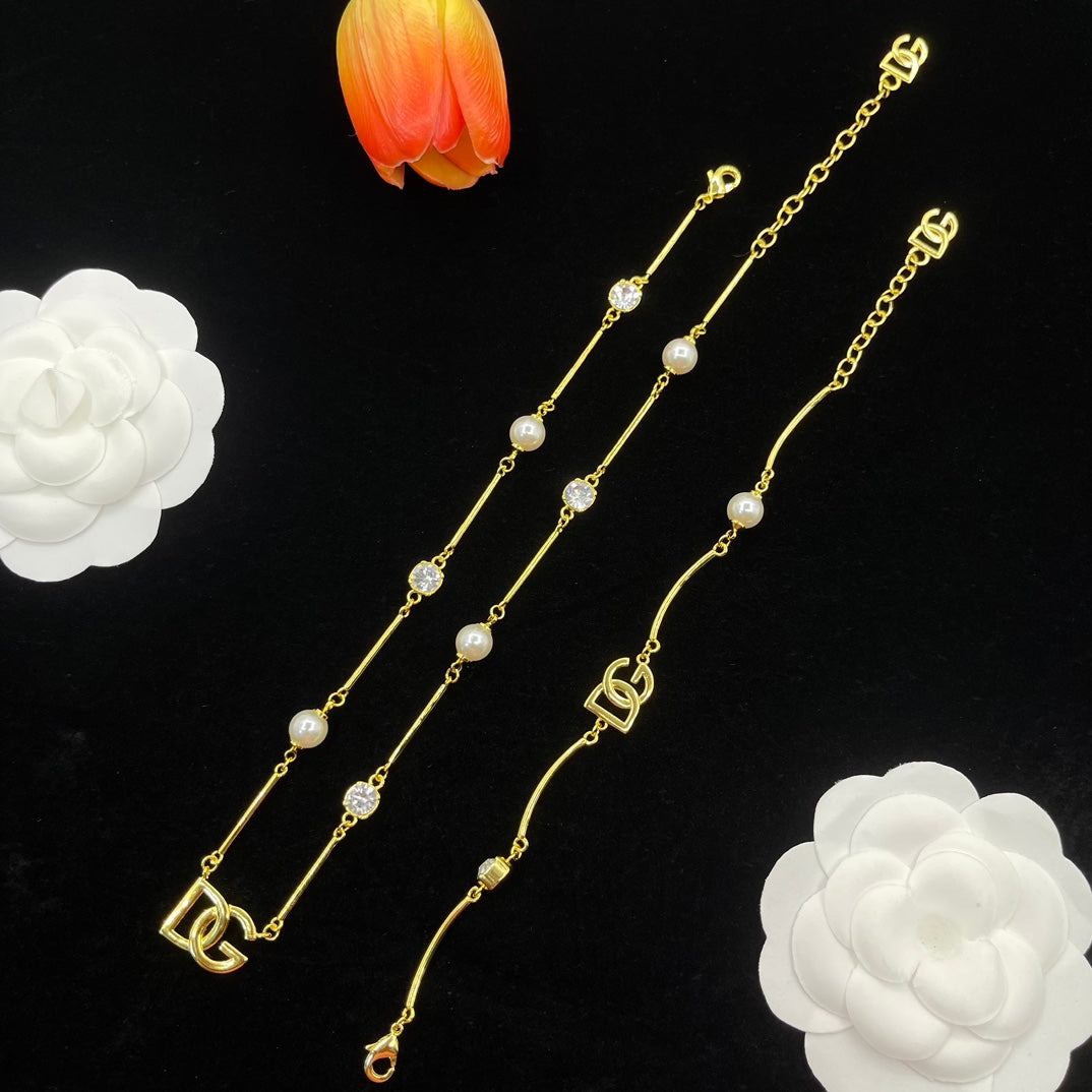 X1Z94A1045X  Popular   Necklaces Bracelets