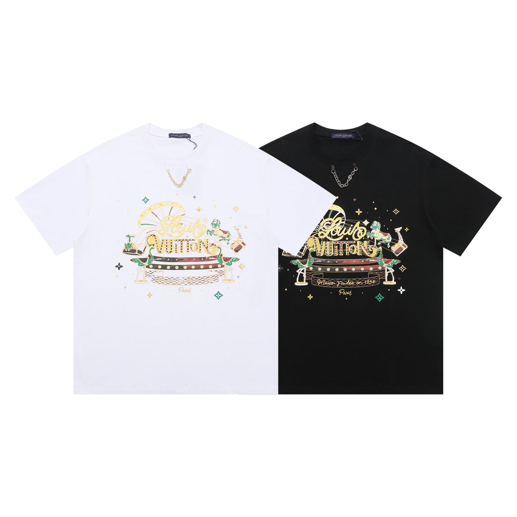 U1R45E196 Popular T-shirt