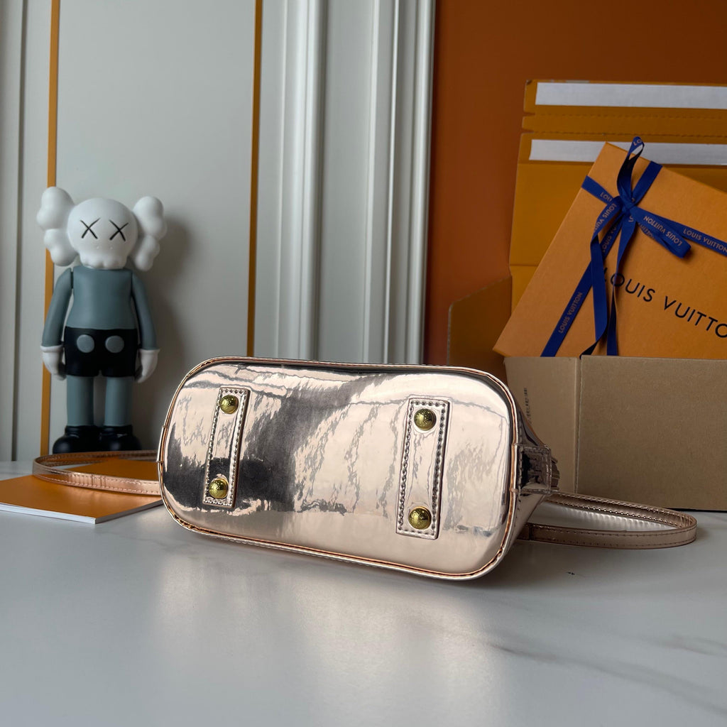 B1P46E86 Popular leather bag