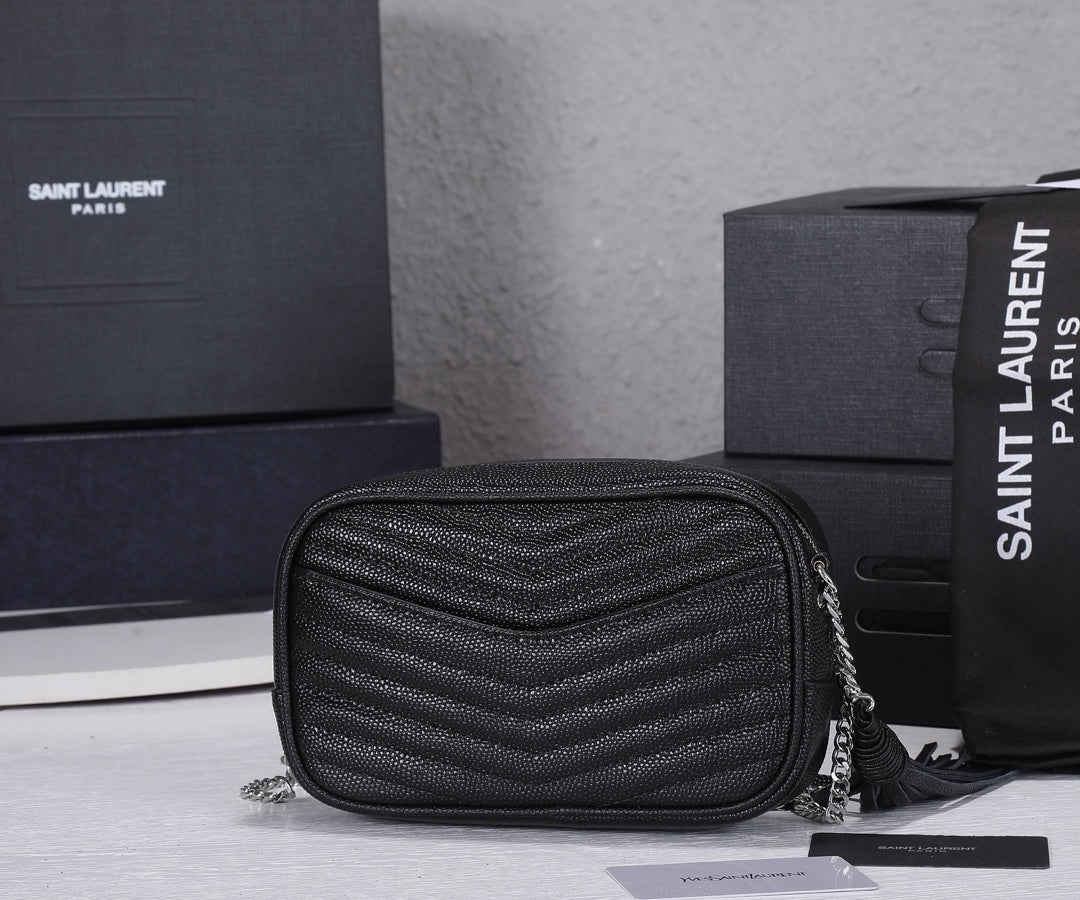 B1X102SL10 Popular leather bag 