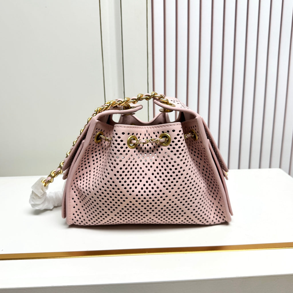 B1R76C54 Popular leather bag