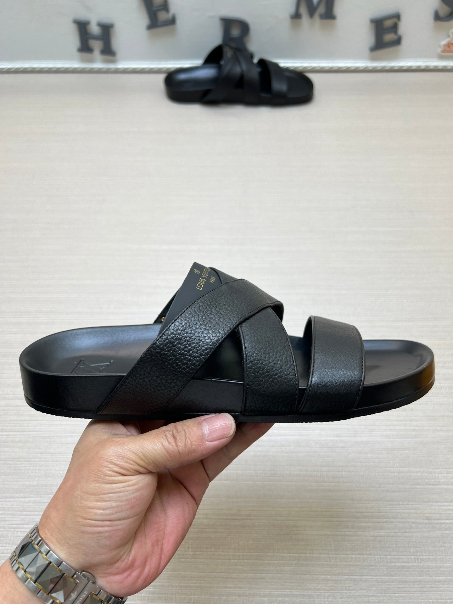 Z5ZE89 Popular slippers