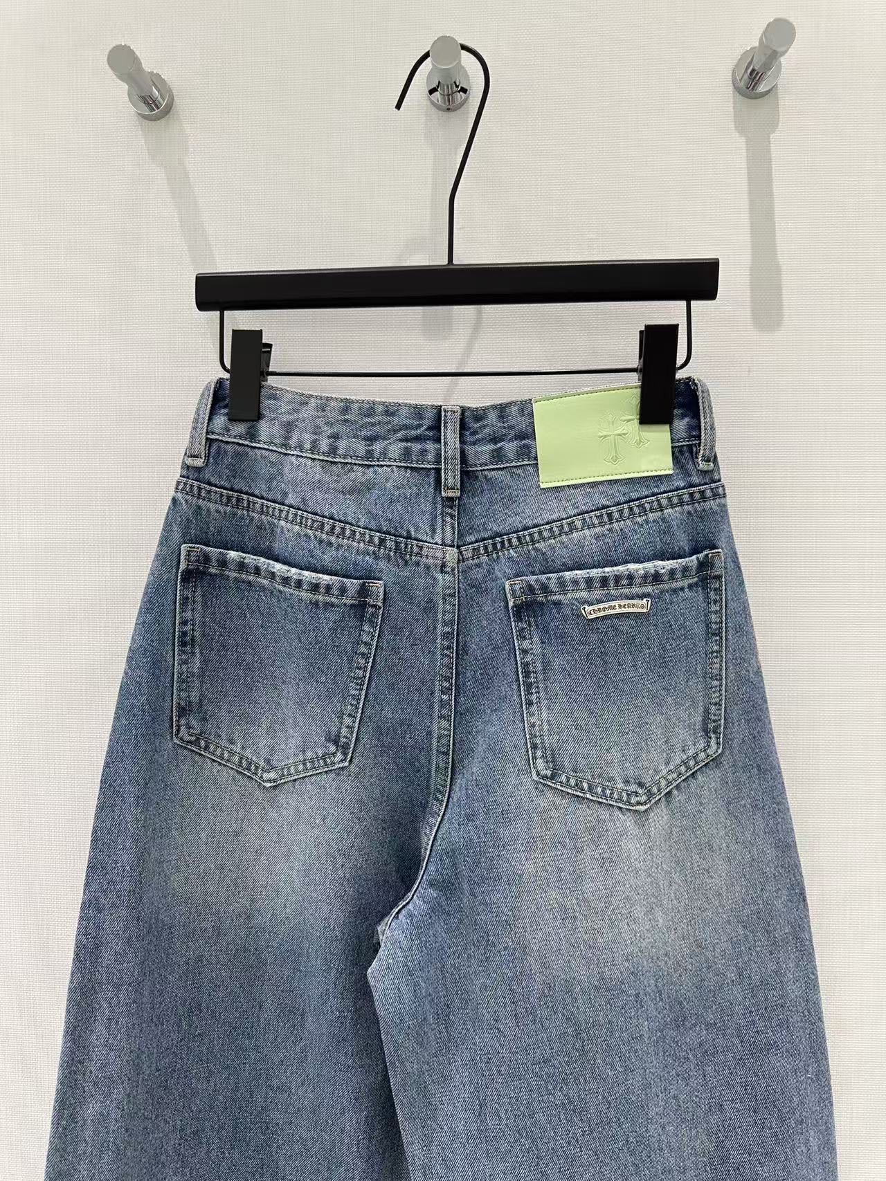 U1X56A4 Popular Pants fashion jeans