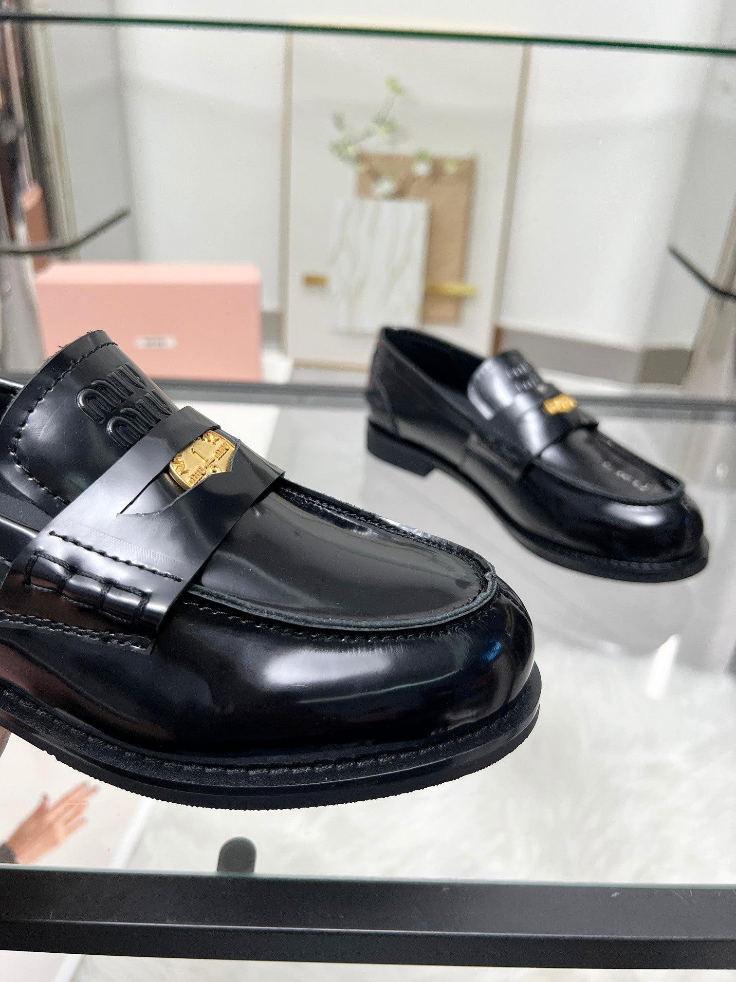 Z2P36A50 Popular high-quality leather Shoes