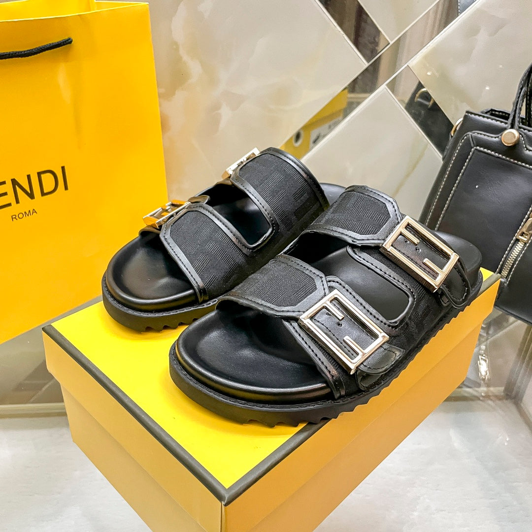 Z1ZF69 Popular slippers