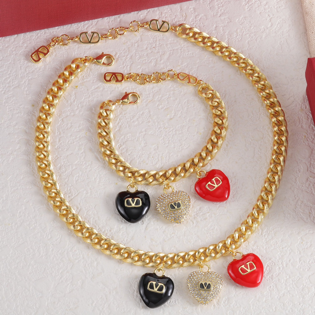 X1Q85VL90X Popular Necklace, Bracelets