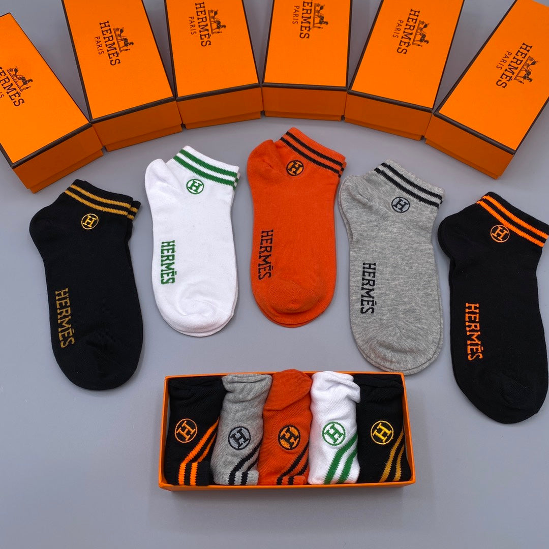 S1Q35H57 Popular socks(5 pairs )